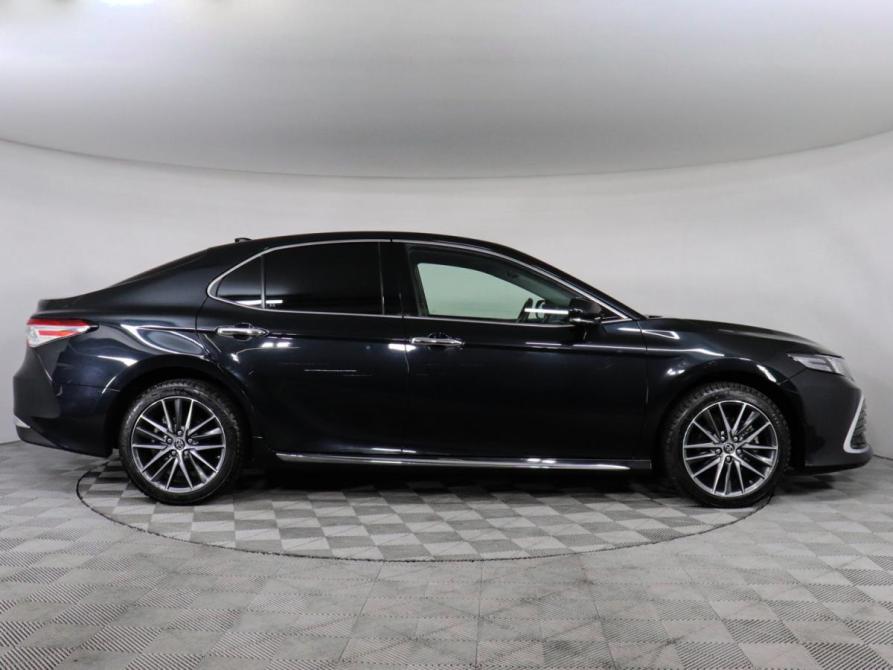 Toyota Camry VIII (XV70) Рестайлинг Химки  - изображение 4