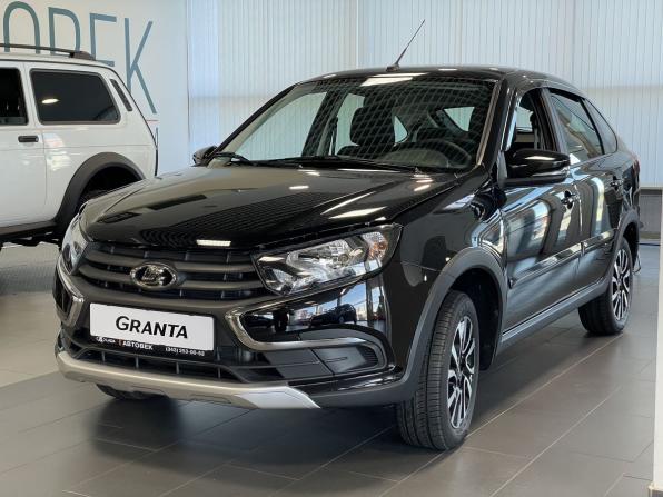 Новый Lada (ВАЗ) Granta I Рестайлинг 2025 года, цена 1 206 000 рублей, лифтбек, Автокод Объявления