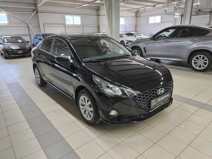 Hyundai Solaris II Рестайлинг Набережные Челны  - изображение 3