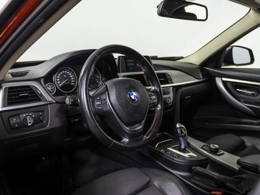 BMW 3 серии VI (F3x) Рестайлинг Москва  - изображение 9