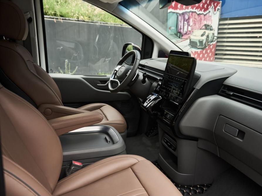 Hyundai Staria I Казань  - изображение 6