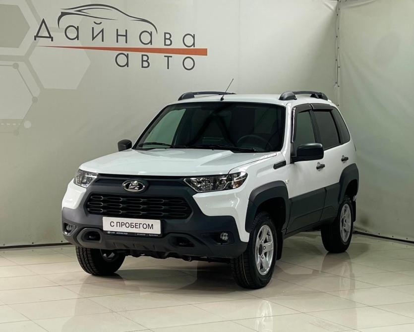 Lada (ВАЗ) Niva Travel I Воронеж  - изображение 1