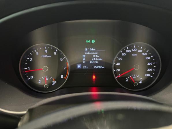 Kia Sportage IV Рестайлинг с пробегом 2021 года, цена 2 420 000 рублей, 104001 км, внедорожник, Автокод Объявления