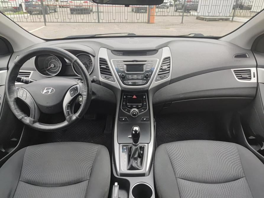 Hyundai Elantra V (MD) Рестайлинг Йошкар-Ола  - изображение 17