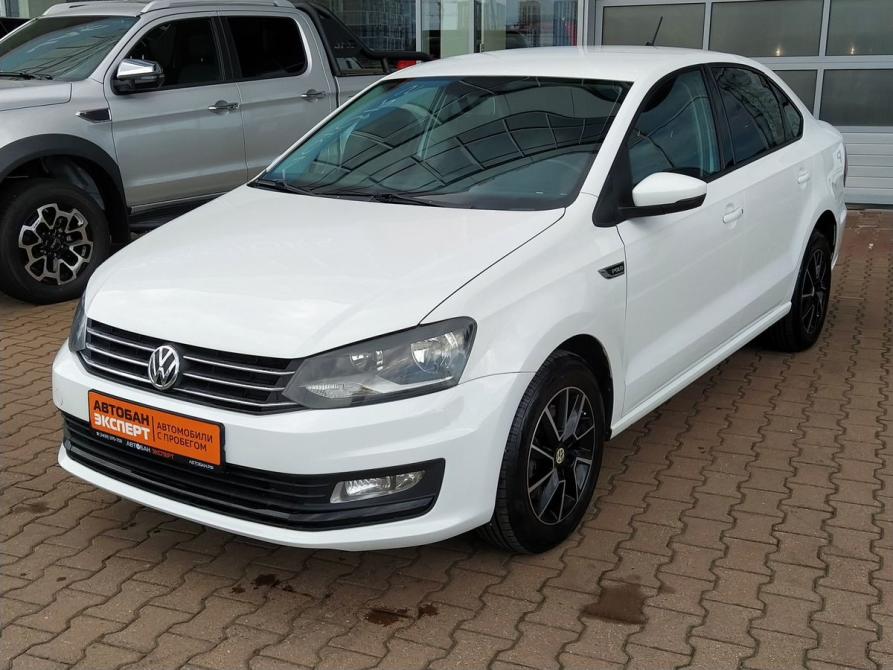 Volkswagen Polo V Рестайлинг Екатеринбург  - изображение 1