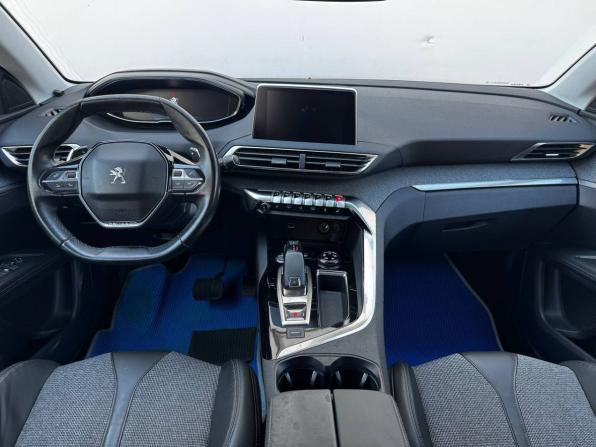 Peugeot 3008 II с пробегом 2017 года, цена 1 580 000 рублей, 190822 км, внедорожник, Автокод Объявления