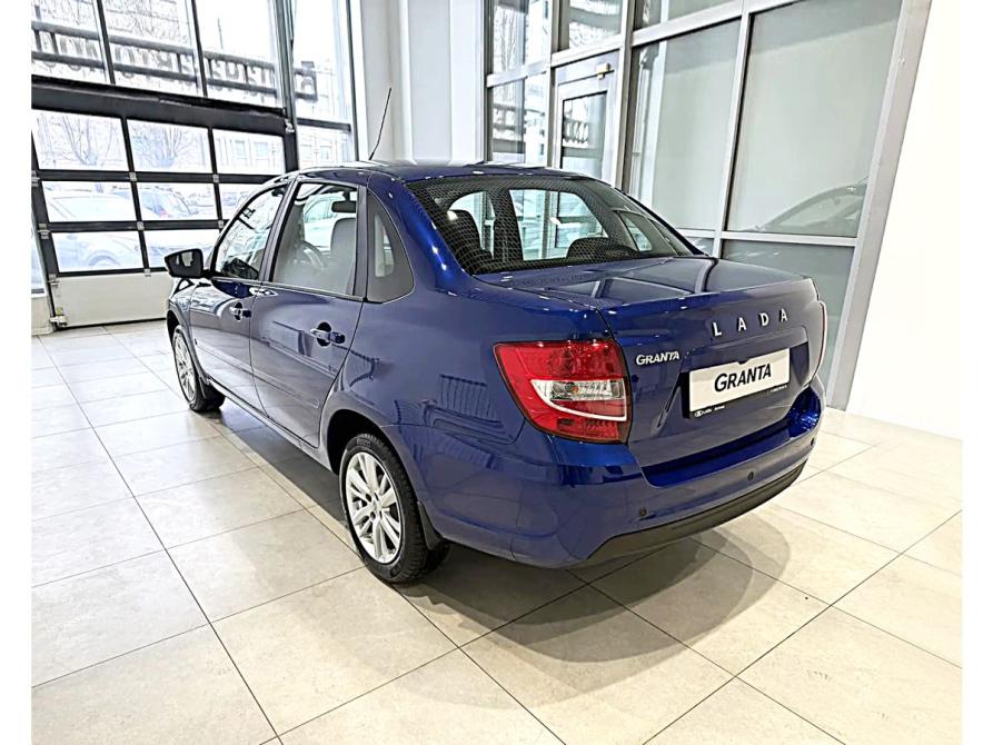 Lada (ВАЗ) Granta I Рестайлинг Ярославль  - изображение 4