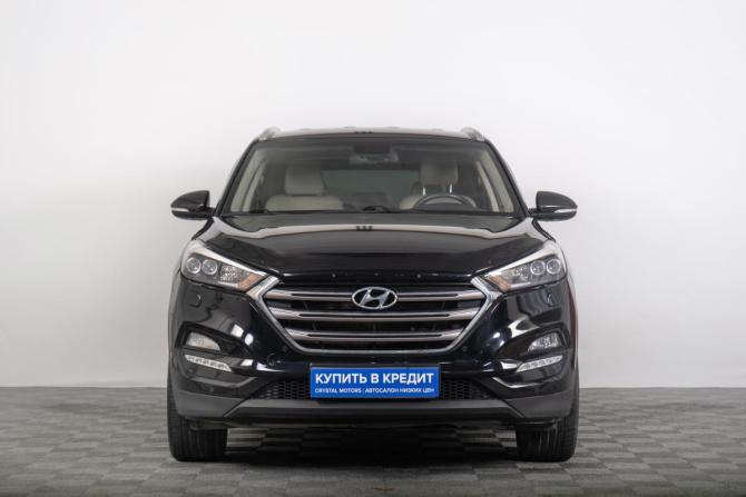 Hyundai Tucson III с пробегом 2016 года, цена 2 479 000 рублей, 175000 км, внедорожник, Автокод Объявления