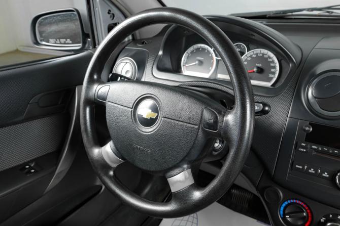 Chevrolet Aveo I Рестайлинг с пробегом 2007 года, цена 659 000 рублей, 142000 км, седан, Автокод Объявления