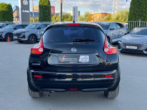 Nissan Juke I с пробегом 2012 года, цена 950 000 рублей, 120029 км, внедорожник, Автокод Объявления