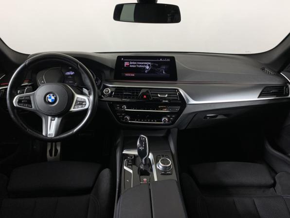 BMW 5 серии VII (G30/G31/G38) с пробегом 2020 года, цена 3 296 000 рублей, 148989 км, седан, Автокод Объявления
