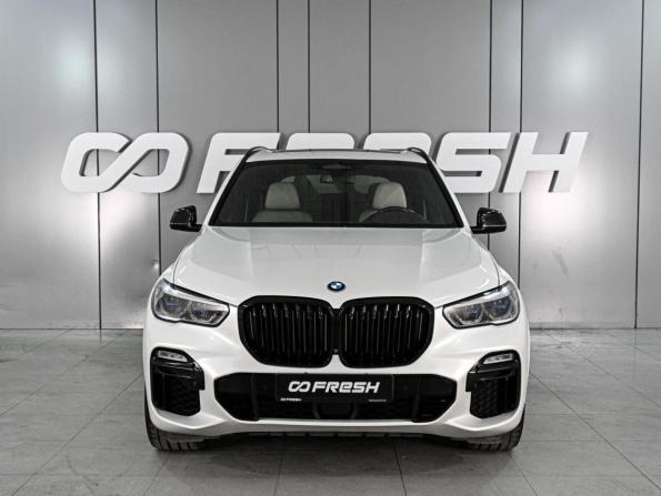 BMW X5 IV (G05/G18) с пробегом 2020 года, цена 7 399 000 рублей, 105974 км, внедорожник, Автокод Объявления