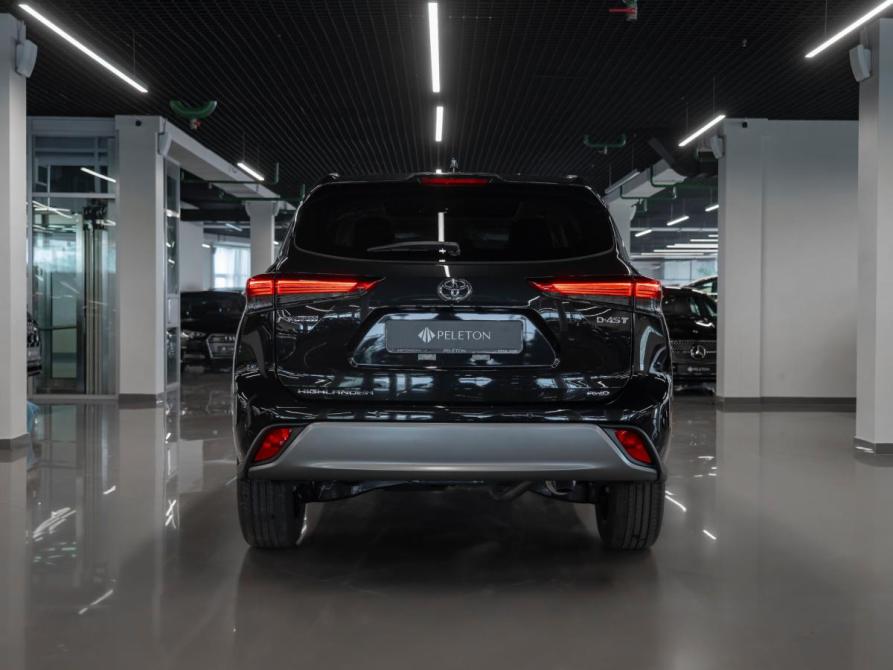 Toyota Highlander IV (XU70) Москва  - изображение 6