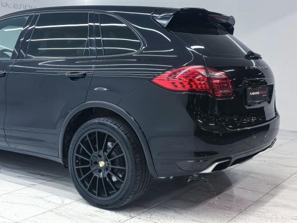 Porsche Cayenne II (958) с пробегом 2013 года, цена 2 900 000 рублей, 223377 км, внедорожник, Автокод Объявления