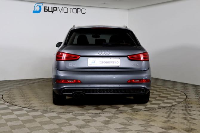 Audi Q3 I (8U) с пробегом 2013 года, цена 1 699 990 рублей, 154536 км, внедорожник, Автокод Объявления