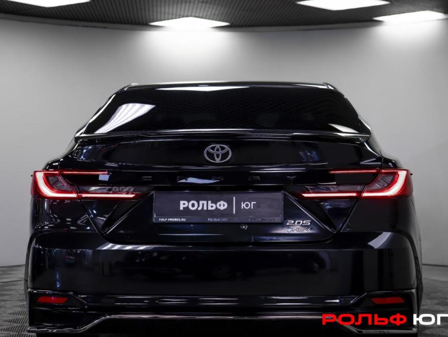 Toyota Camry IX (XV80) China Market Москва  - изображение 24