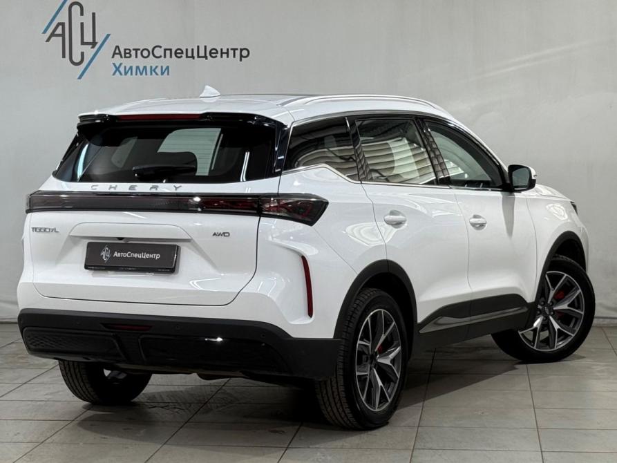 Chery Tiggo 7L Химки  - изображение 2