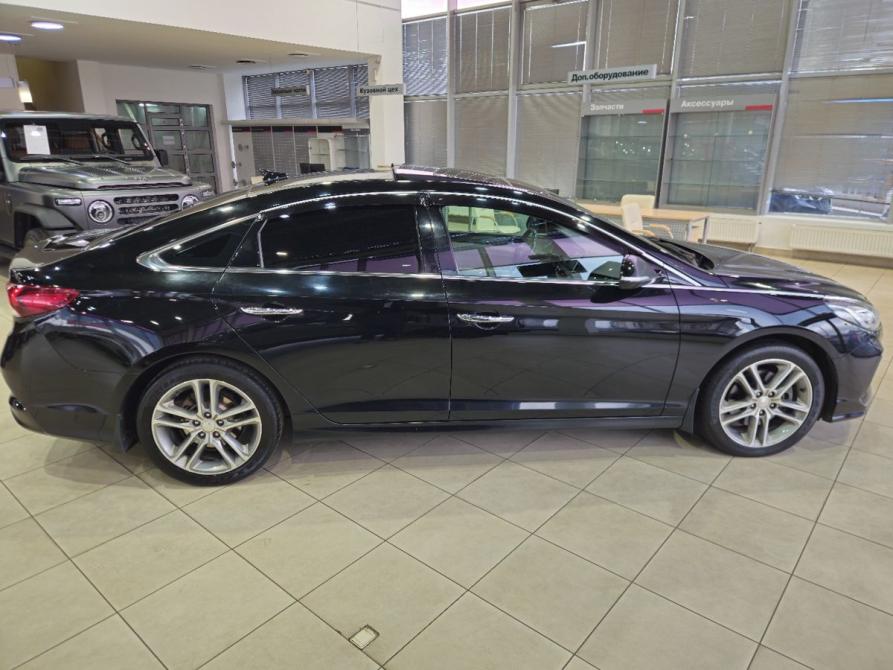 Hyundai Sonata VII (LF) Рестайлинг Москва  - изображение 7