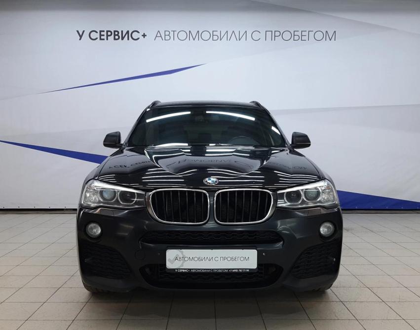 BMW X3 II (F25) Рестайлинг Москва  - изображение 6