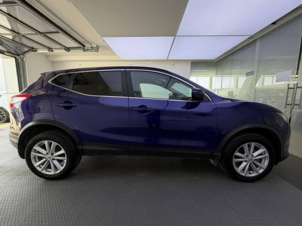 Nissan Qashqai II с пробегом 2018 года, цена 1 430 000 рублей, 90098 км, внедорожник, Автокод Объявления