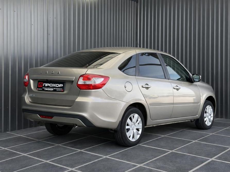 Lada (ВАЗ) Granta I Рестайлинг Пермь  - изображение 25