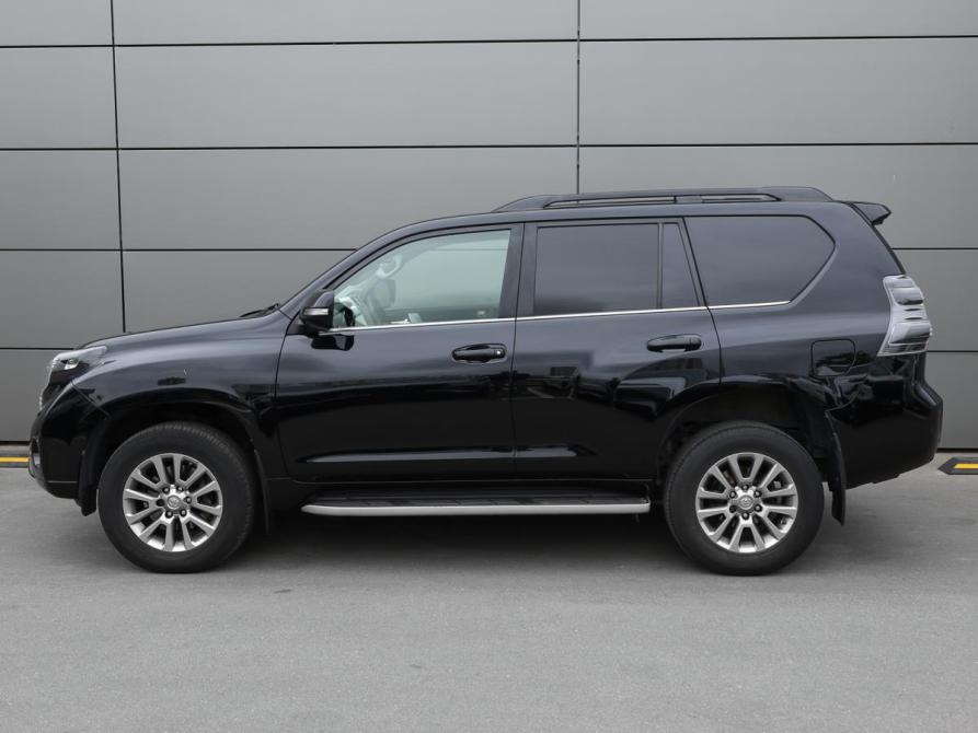 Toyota Land Cruiser Prado 150 Series Рестайлинг 1 Москва  - изображение 8