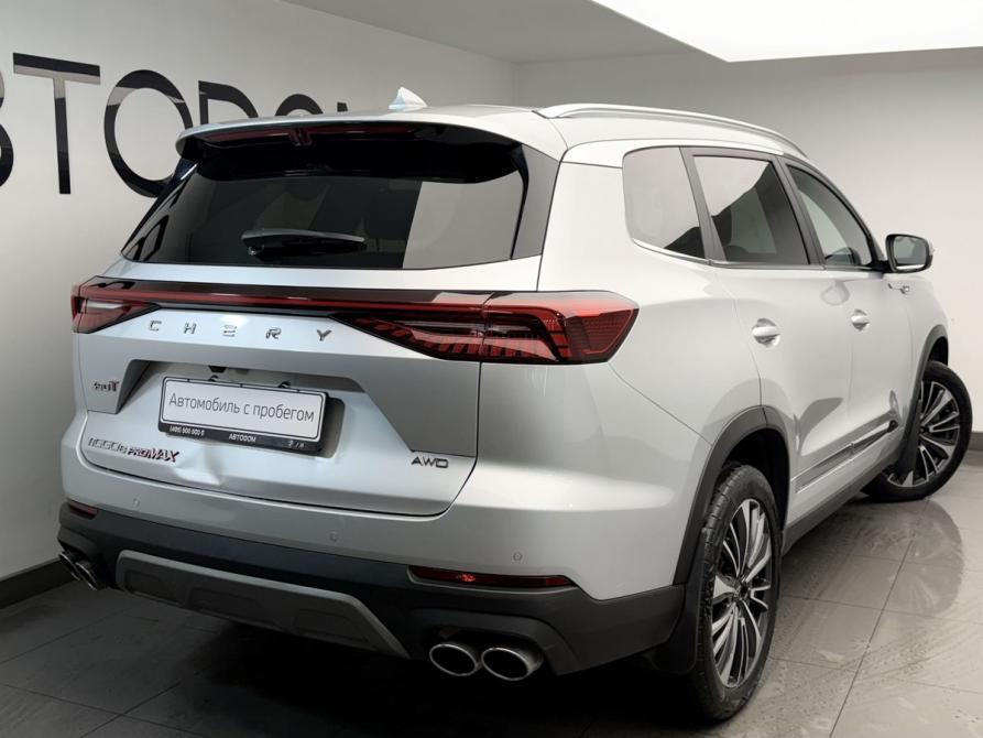Chery Tiggo 8 Pro Max I Рестайлинг Москва  - изображение 3