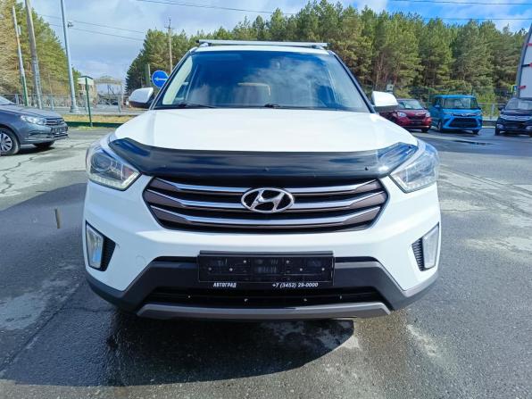 Hyundai Creta I с пробегом 2016 года, цена 1 779 995 рублей, 125690 км, внедорожник, Автокод Объявления