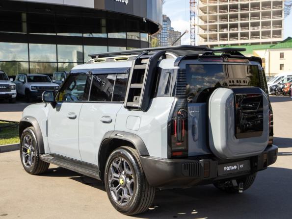 JETOUR T2 с пробегом 2024 года, цена 3 388 000 рублей, 21320 км, внедорожник, Автокод Объявления