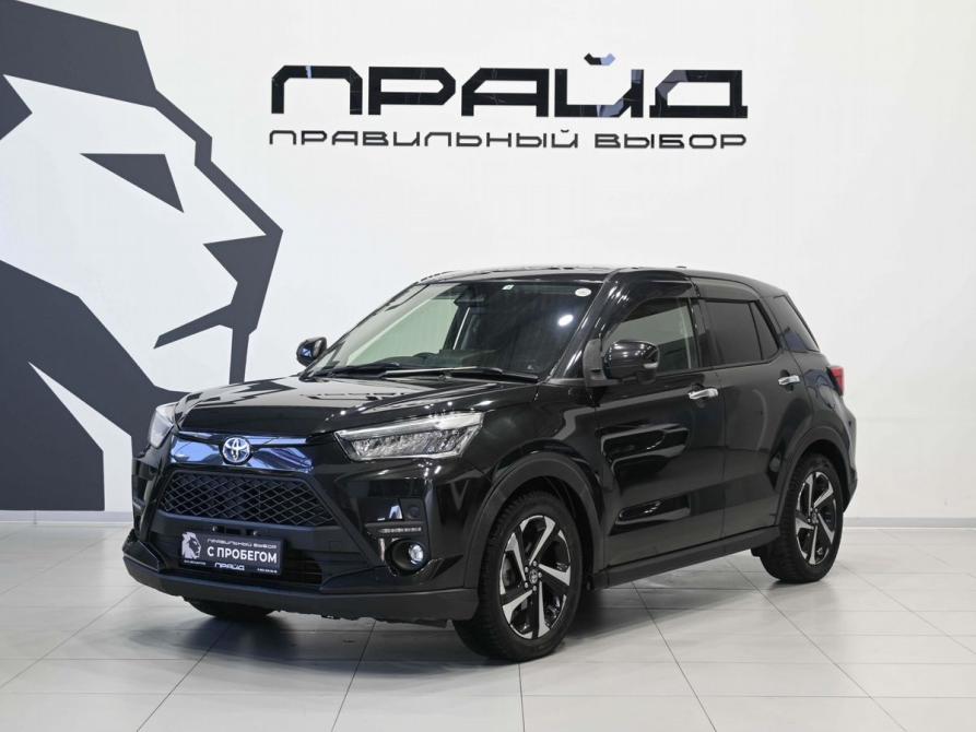 Toyota Raize I Ростов-на-Дону  - изображение 1