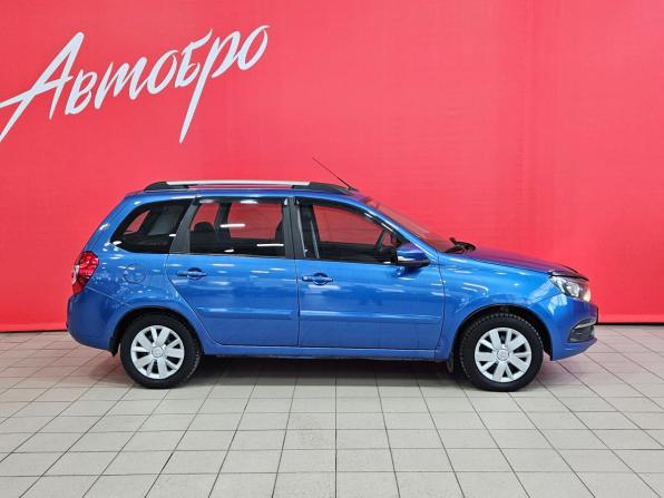 Lada (ВАЗ) Granta I Рестайлинг с пробегом 2020 года, цена 749 000 рублей, 109322 км, универсал, Автокод Объявления