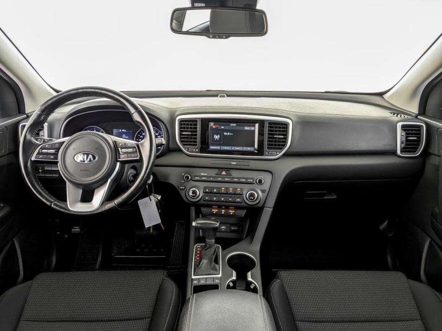 Kia Sportage IV Рестайлинг Москва  - изображение 14