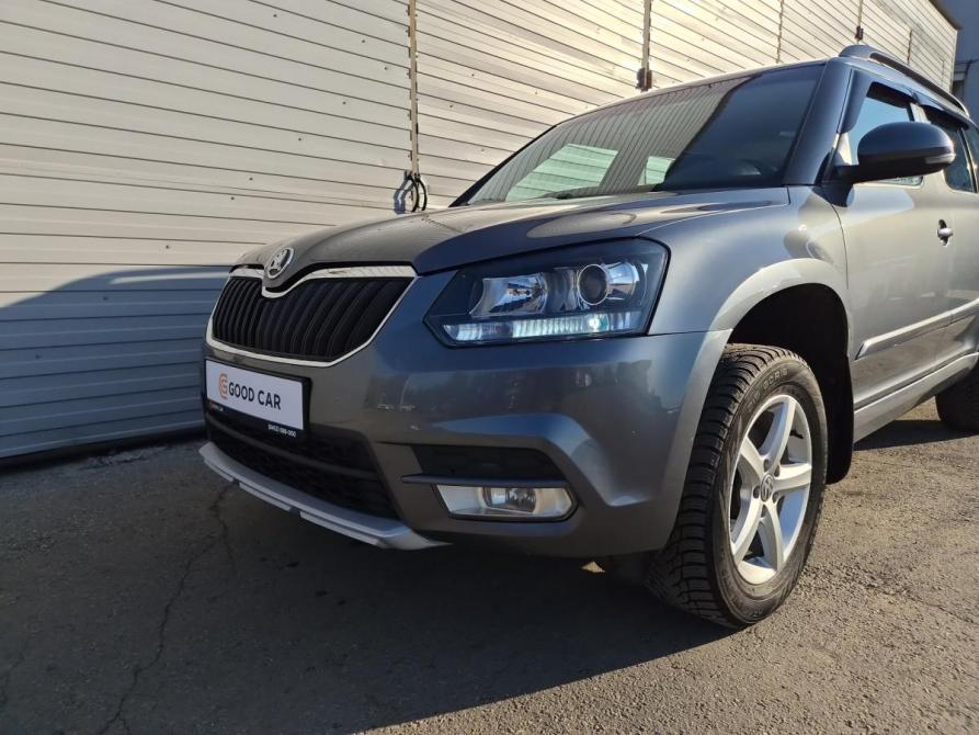 Skoda Yeti I Рестайлинг Саратов  - изображение 11