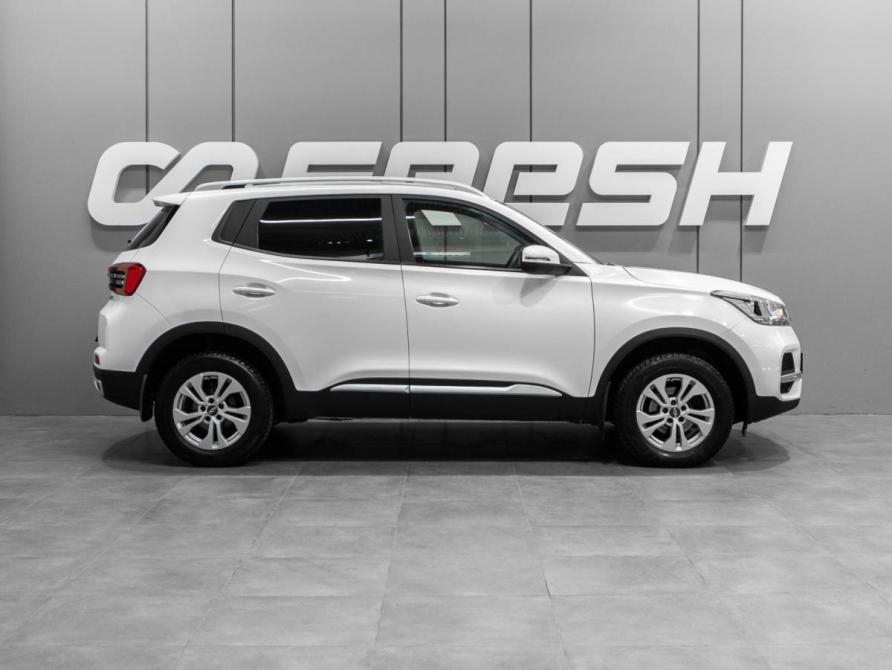 Chery Tiggo 4 I Рестайлинг Тюмень  - изображение 5