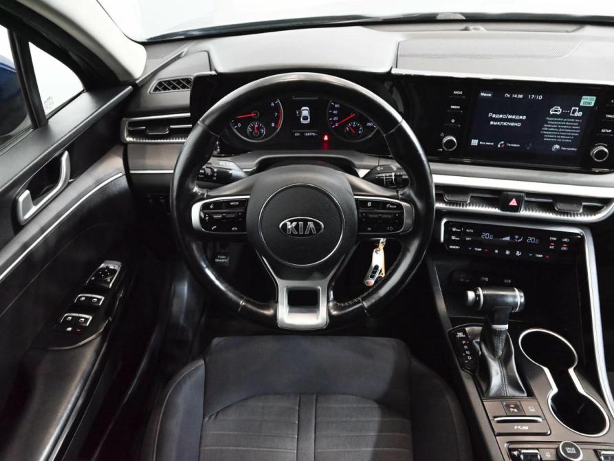 Kia K5 III Екатеринбург  - изображение 12
