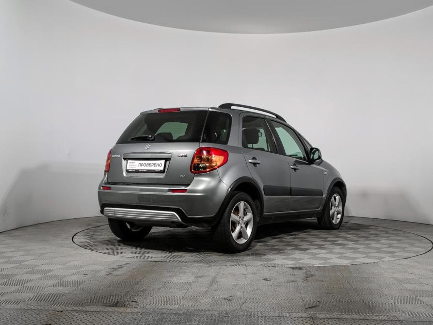 Suzuki SX4 I (Classic) Санкт-Петербург  - изображение 5