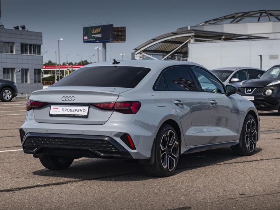 Audi A3 IV (8Y) Рестайлинг Москва  - изображение 8