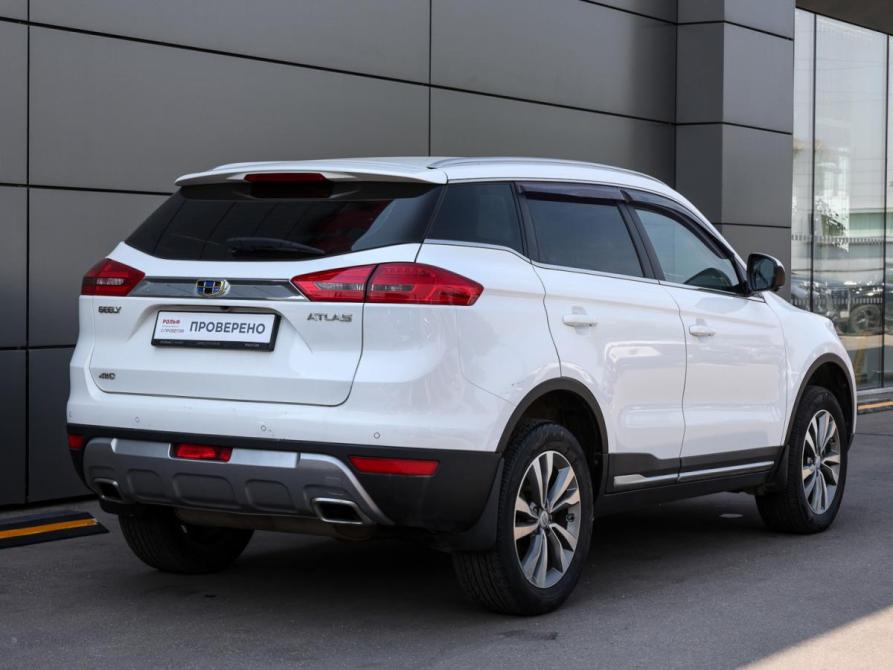 Geely Atlas I Москва  - изображение 6
