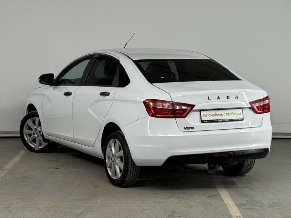 Lada (ВАЗ) Vesta I с пробегом 2019 года, цена 639 000 рублей, 170288 км, седан, Автокод Объявления