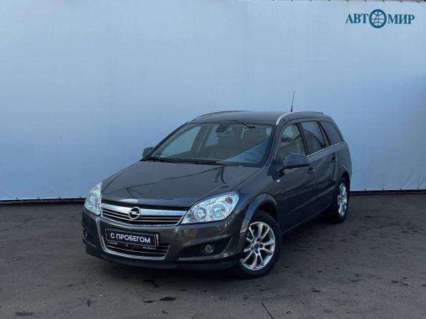 Opel Astra H Рестайлинг с пробегом 2011 года, цена 657 000 рублей, 154157 км, универсал, Автокод Объявления