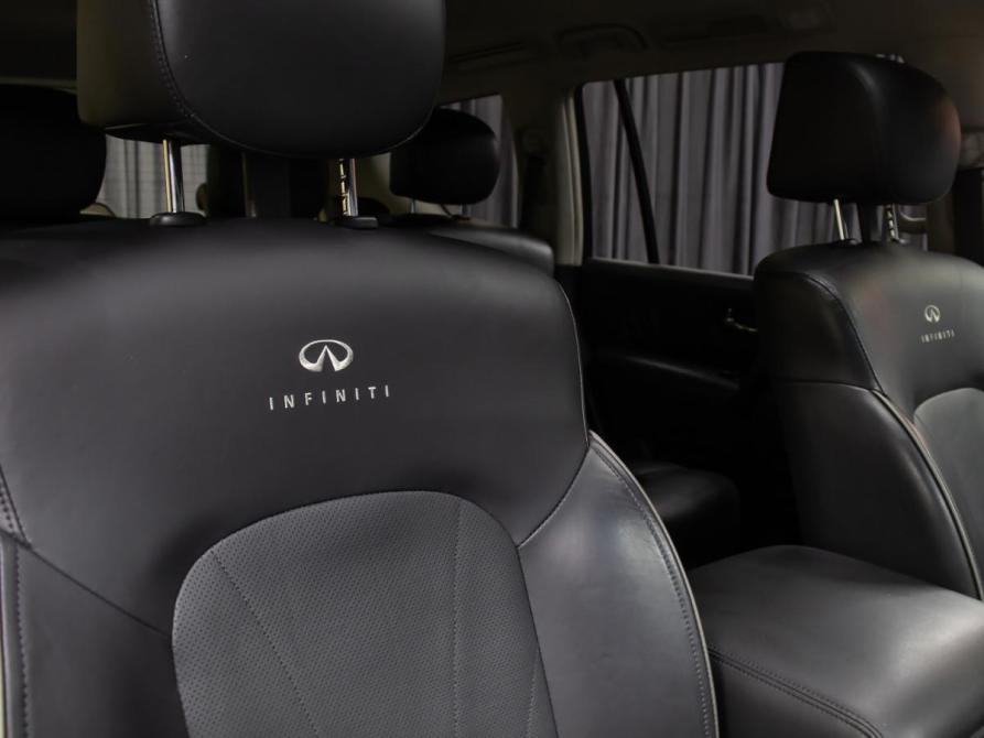 Infiniti QX56 II Москва  - изображение 13