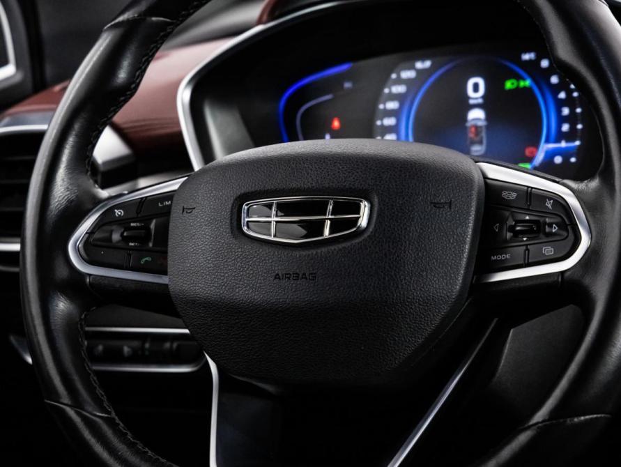 Geely Coolray I Санкт-Петербург  - изображение 17