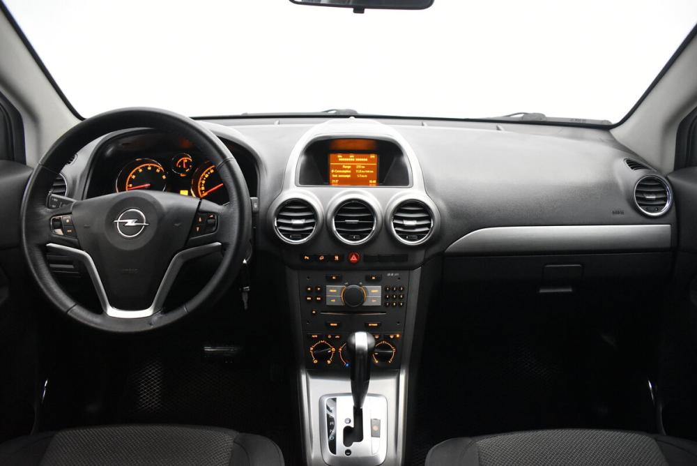 Opel Antara I Москва  - изображение 5