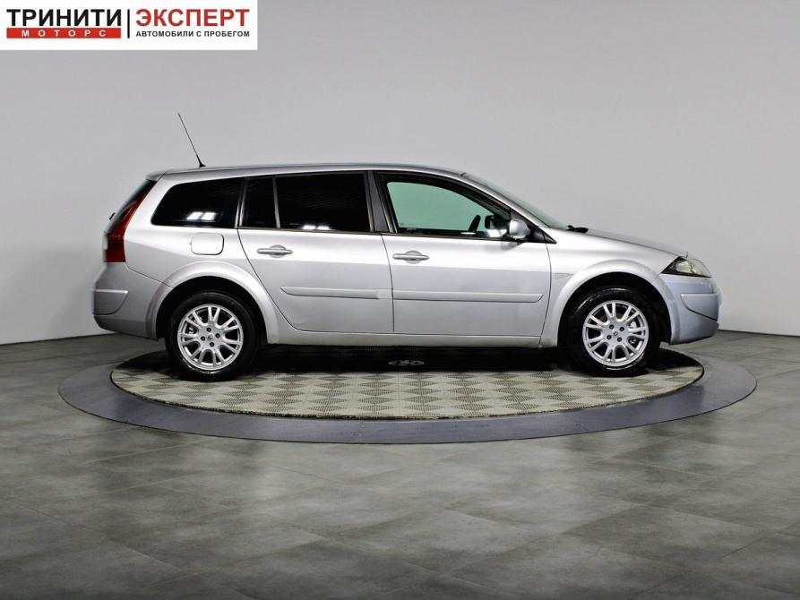 Renault Megane II Рестайлинг Белгород  - изображение 4