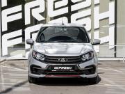 Lada (ВАЗ) Granta I Рестайлинг Волгоград  - изображение 19