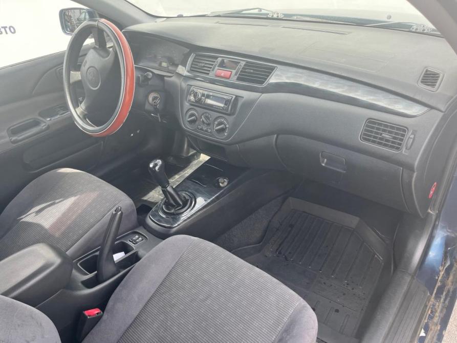 Mitsubishi Lancer IX Курган  - изображение 9