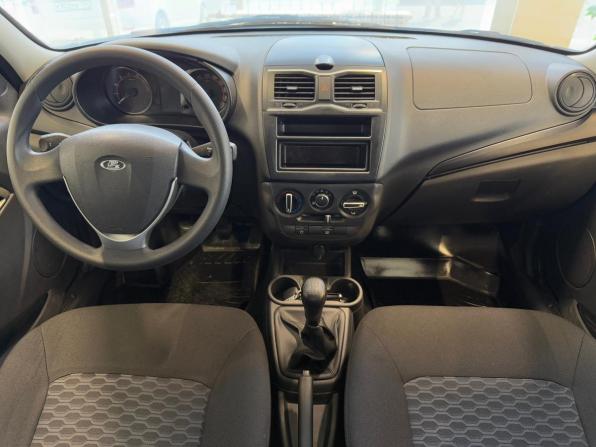 Lada (ВАЗ) Granta I Рестайлинг с пробегом 2024 года, цена 930 000 рублей, 27000 км, седан, Автокод Объявления