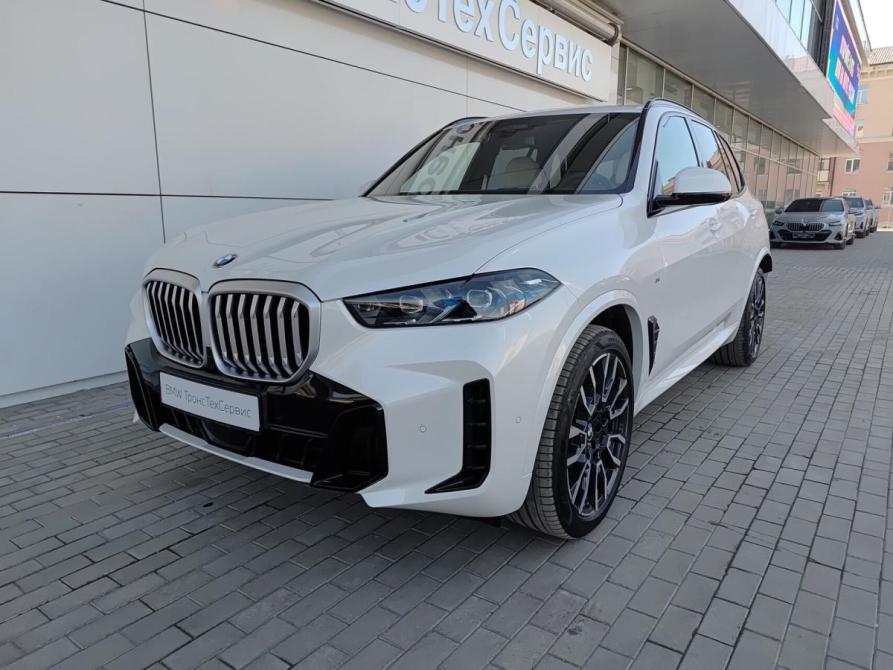 BMW X5 IV (G05/G18) Рестайлинг Казань  - изображение 1