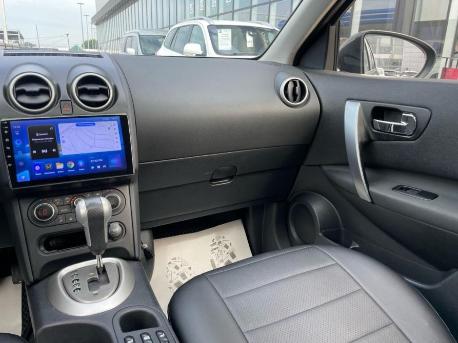 Nissan Qashqai I Рестайлинг Краснодар  - изображение 24