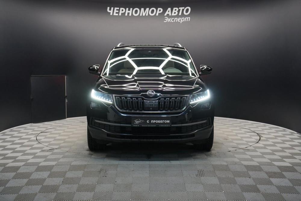 Skoda Kodiaq I Крым  - изображение 8